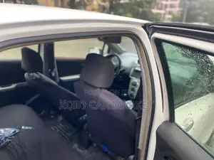 Toyota Yaris 1.3 VVT-i Automatic 2008 White