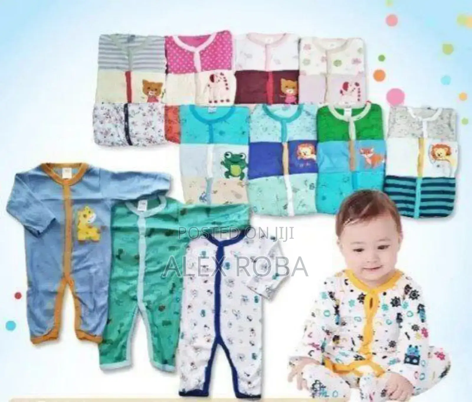 3piece New Born Baby Foot