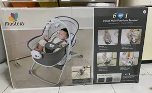 Photo - Mastela 6 In1