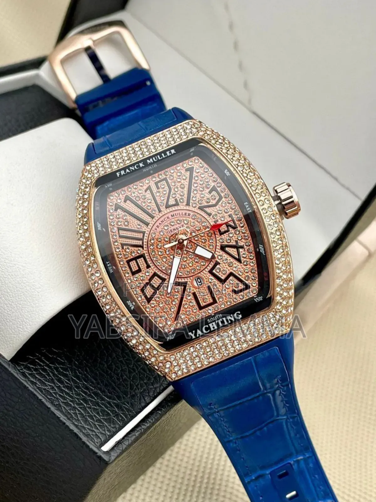 Franck Muller Men's Watch.
