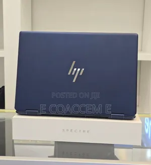 New Laptop HP Spectre X360 16GB Intel Core I7 SSD 1T