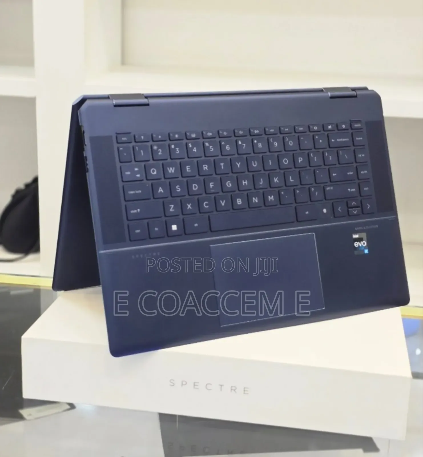 New Laptop HP Spectre X360 16GB Intel Core I7 SSD 1T