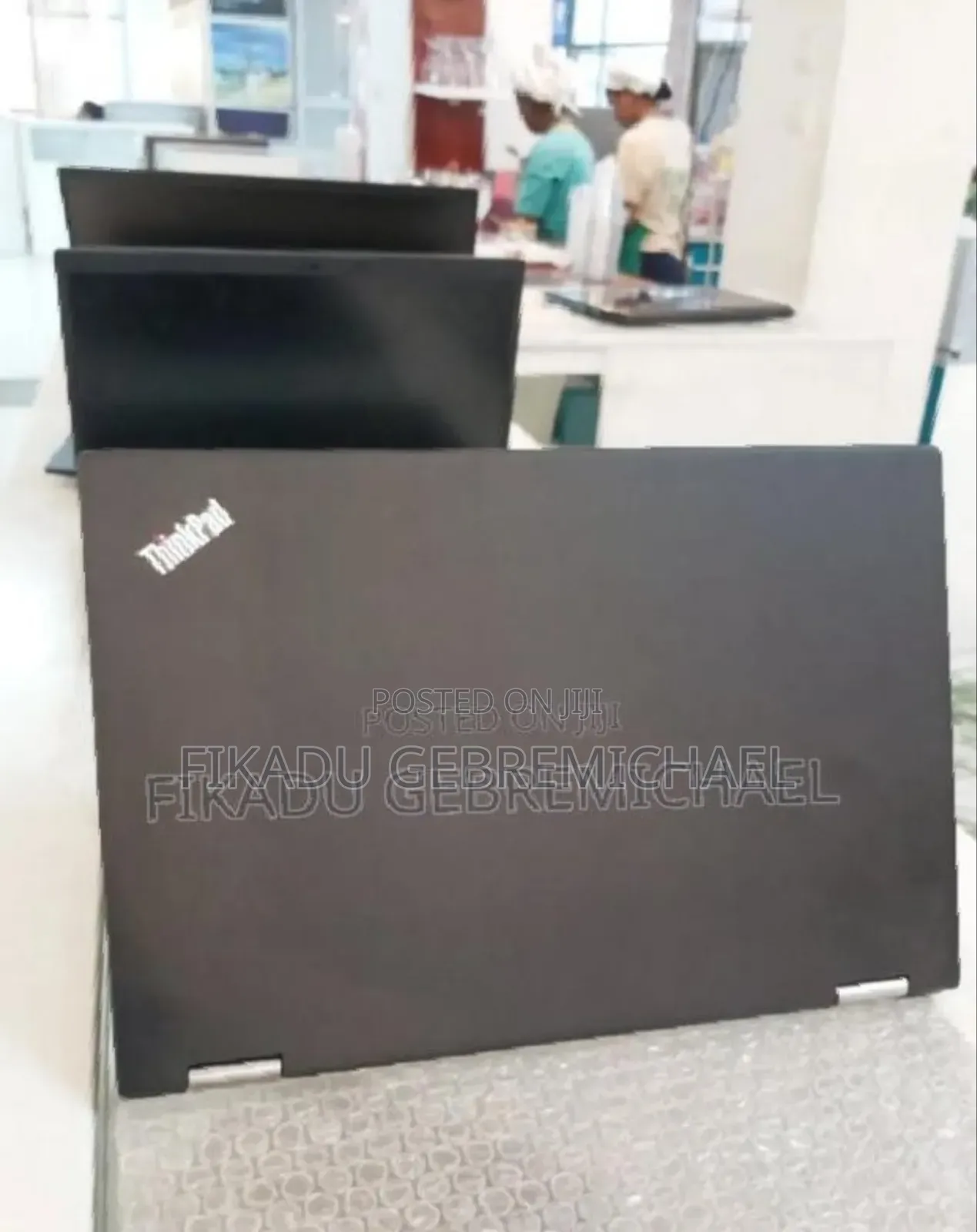 New Laptop Lenovo ThinkPad Yoga 370 16GB Intel Core i5 SSD 512GB