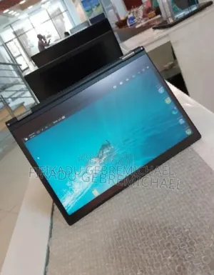 New Laptop Lenovo ThinkPad Yoga 370 16GB Intel Core i5 SSD 512GB