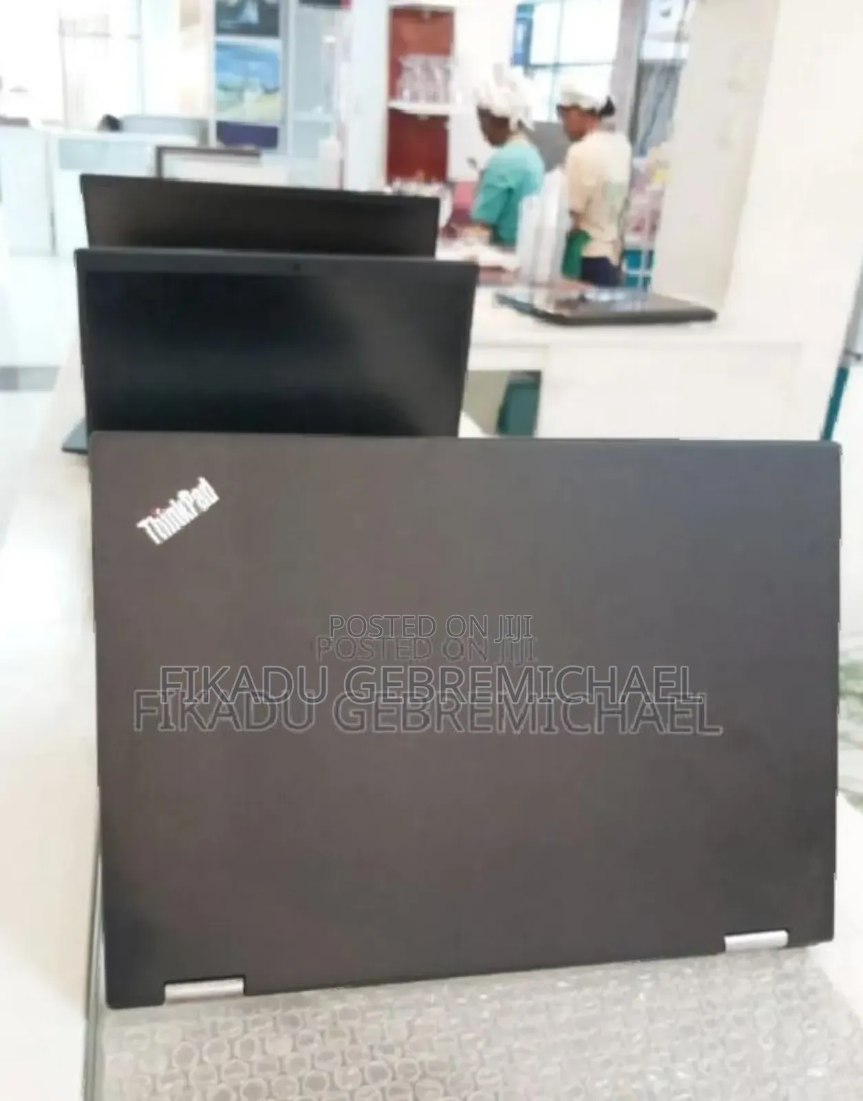 New Laptop Lenovo ThinkPad Yoga 370 16GB Intel Core i5 SSD 512GB