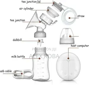 Photo - Intelegent Electrical Double Breast Pump
