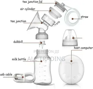 Intelegent Electrical Double Breast Pump
