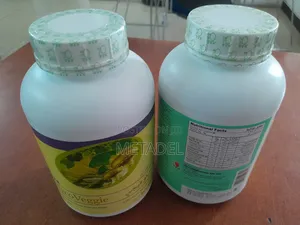 DXN Mycoveggie ድርቀት እና ኪንታሮት