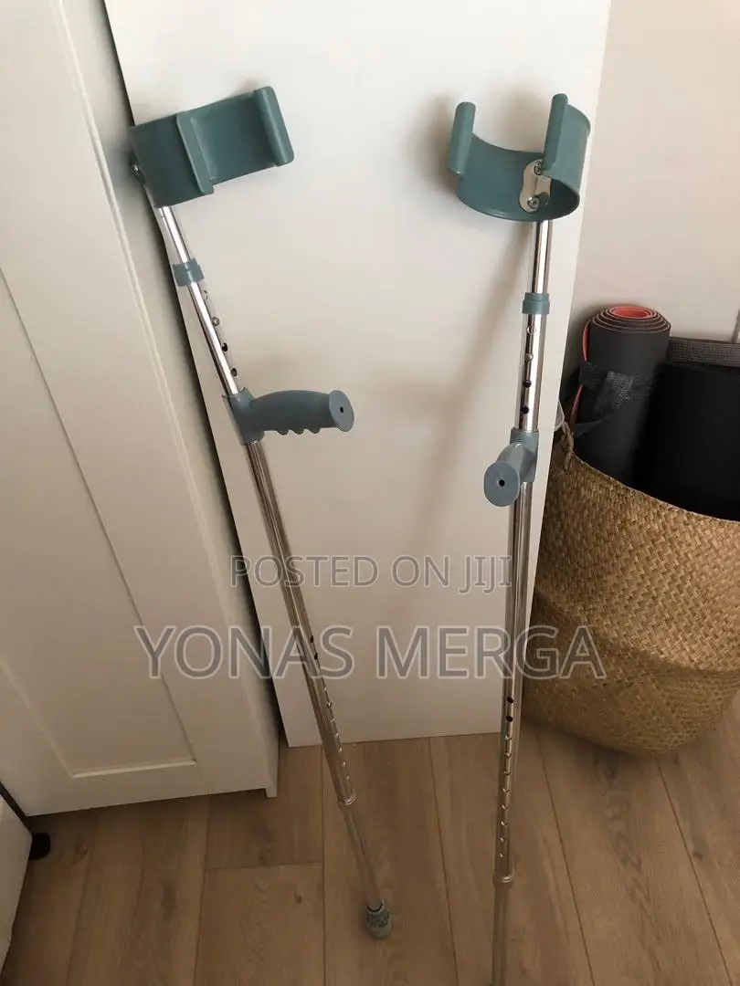 Elbow Crutches/Double Adjustable Combi Crutch/Crutch DBL