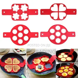 Packege Egg Ring Maker/Flipper