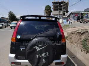 Daihatsu Terios 1997 Blue