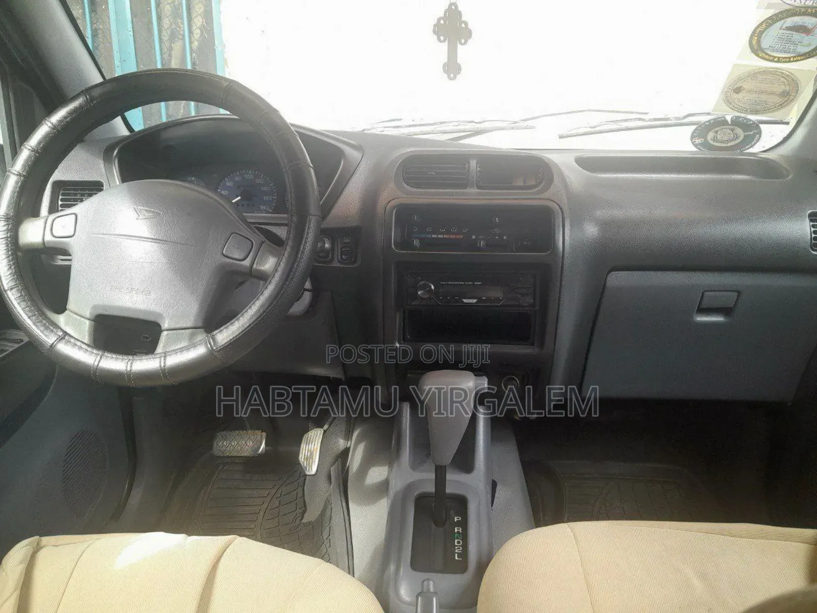 Daihatsu Terios 1997 Blue