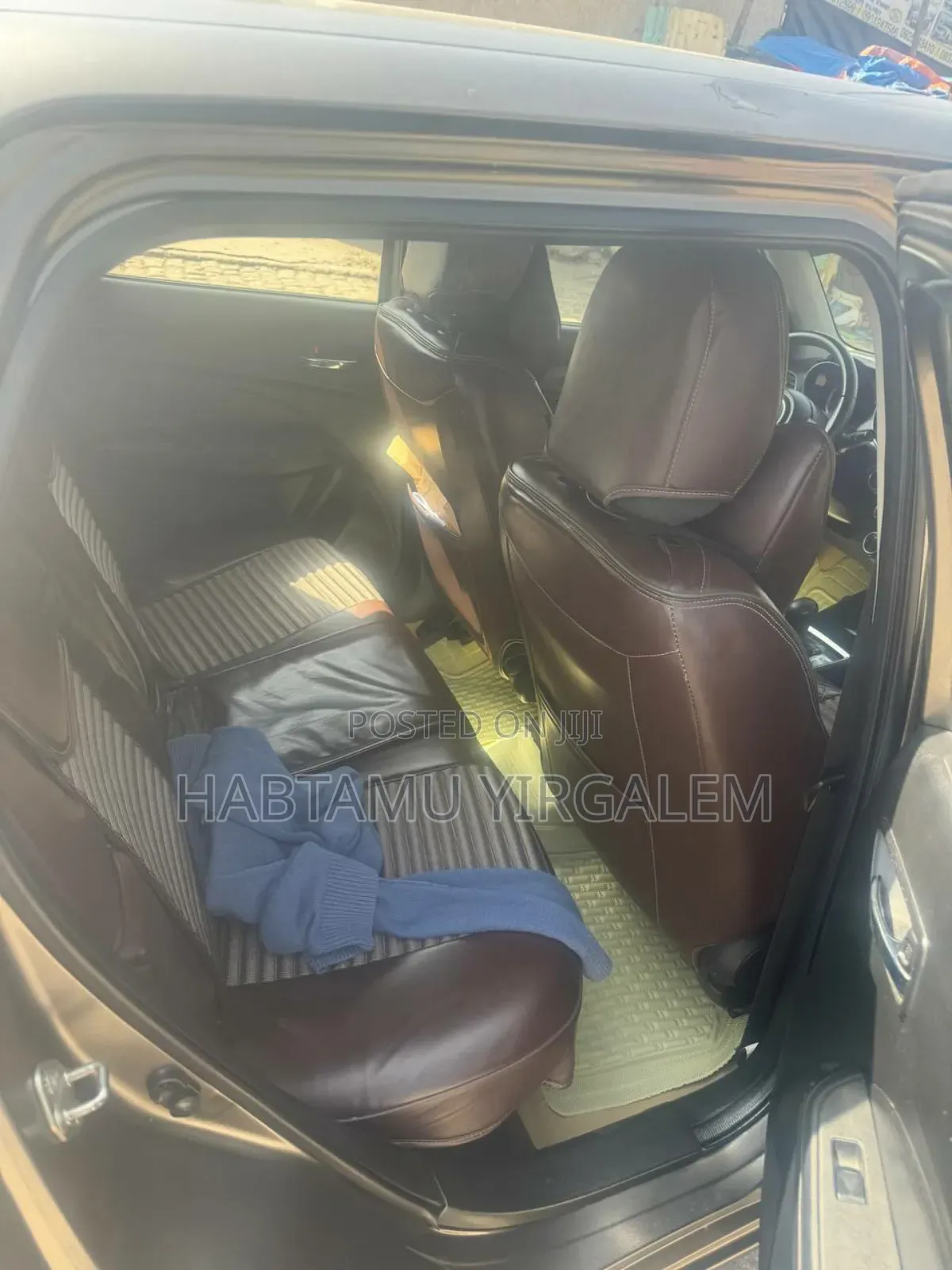 Daihatsu Terios 1997 Blue