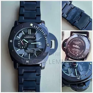 Photo - Panerai Luminor for Men's.