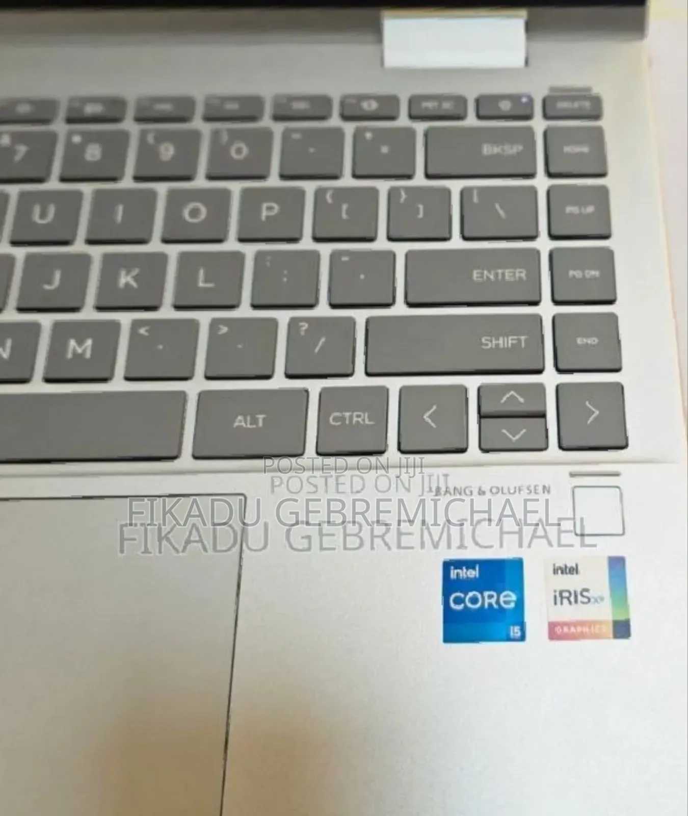 New Laptop HP Envy X360 8GB Intel Core i5 SSD 512GB