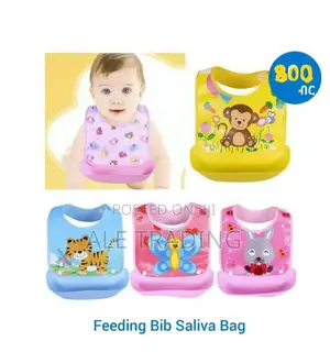 Baby Silicone Bag Waterproof
