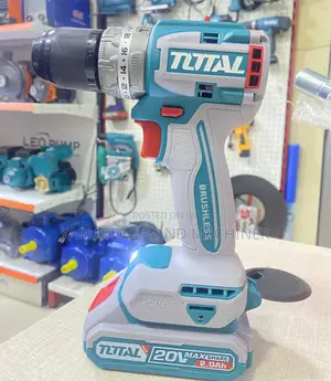 Photo - Total Cordilas Drill