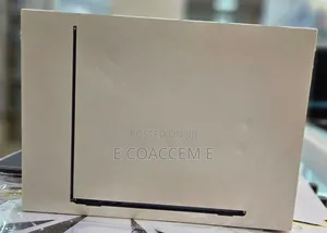 New Laptop Apple MacBook 8GB Intel Core I5 SSD 256GB