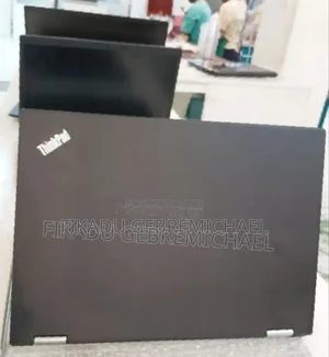 New Laptop Lenovo ThinkPad Yoga 370 16GB Intel Core i5 SSD 512GB