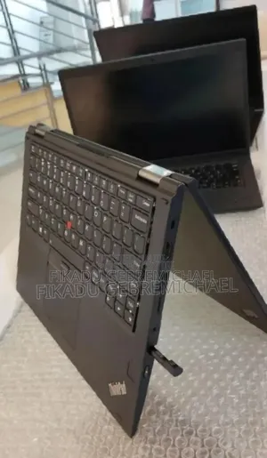 New Laptop Lenovo ThinkPad Yoga 370 16GB Intel Core i5 SSD 512GB