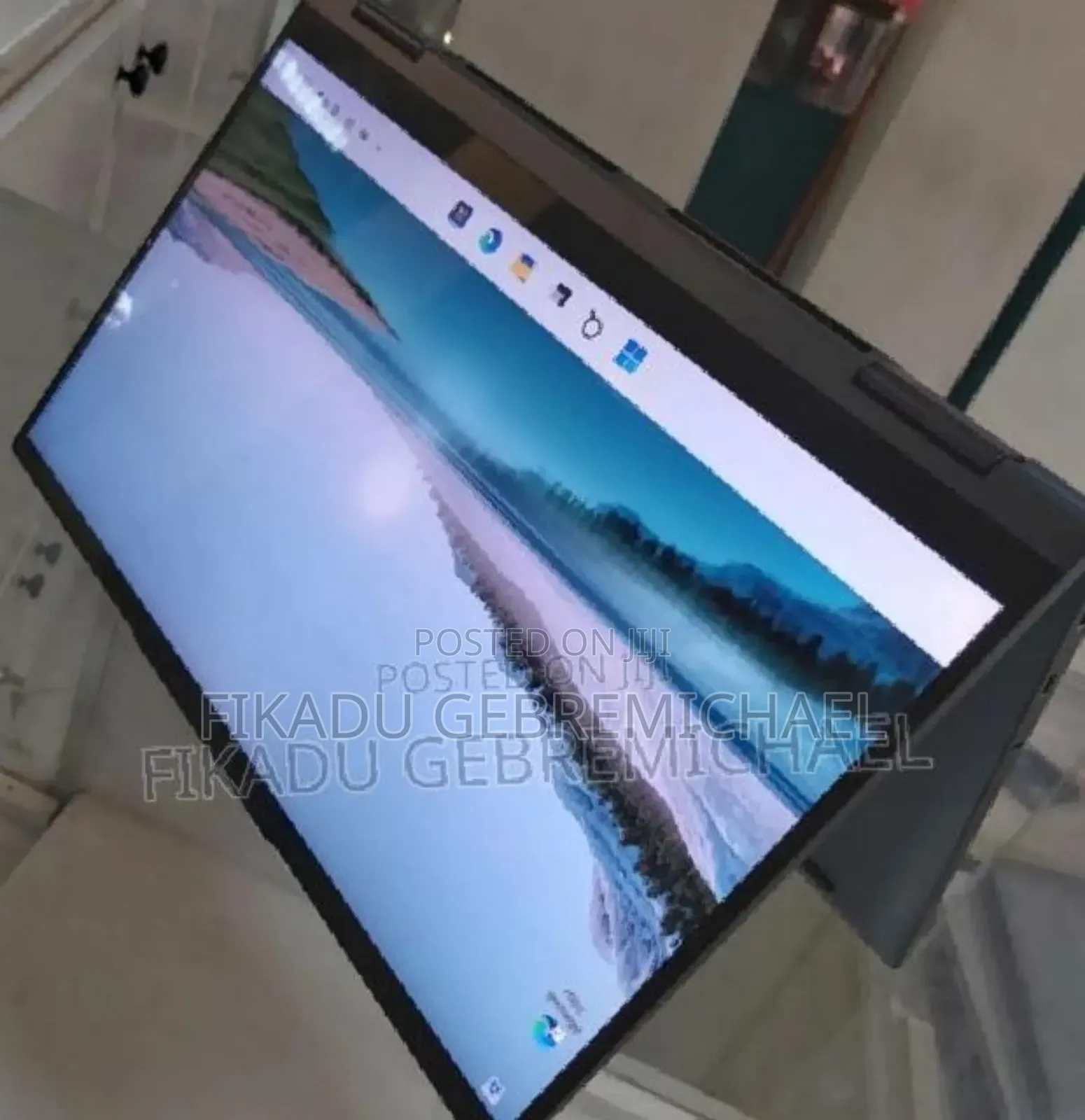 New Laptop Lenovo IdeaPad Y730 16GB Intel Core i7 SSD 512GB