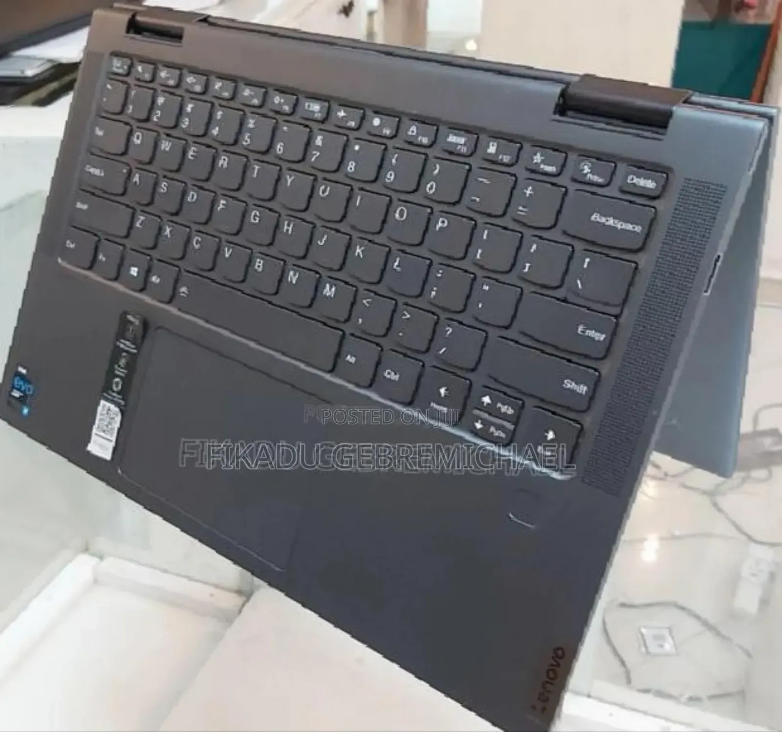 New Laptop Lenovo IdeaPad Y730 16GB Intel Core i7 SSD 512GB