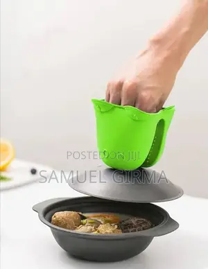  Frog Head Silicone Oven Glove