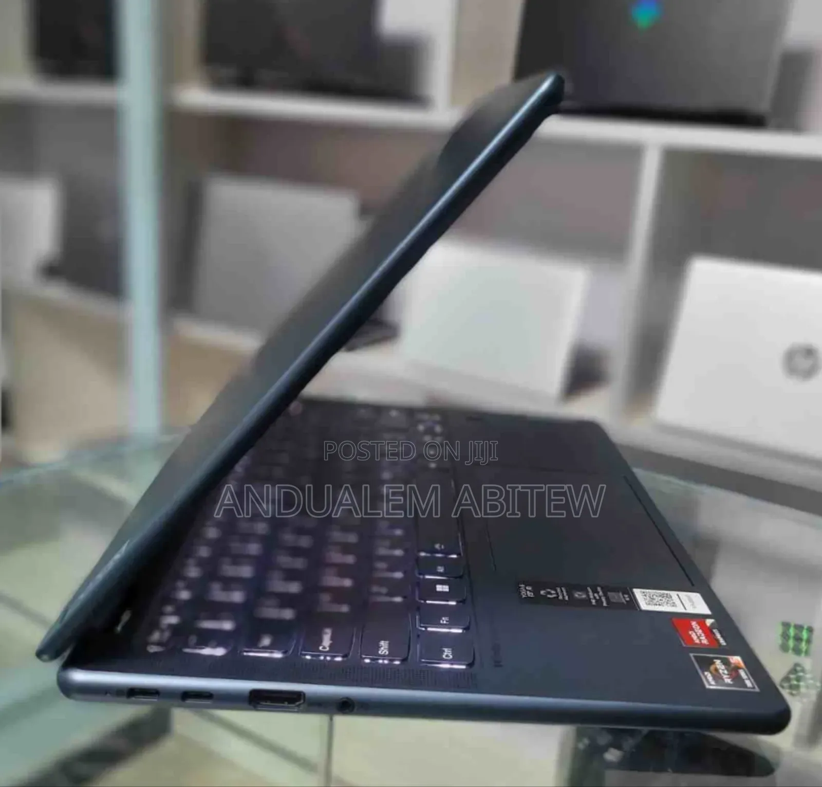 New Laptop Lenovo Yoga 700 16GB AMD Ryzen 5 SSD 512GB