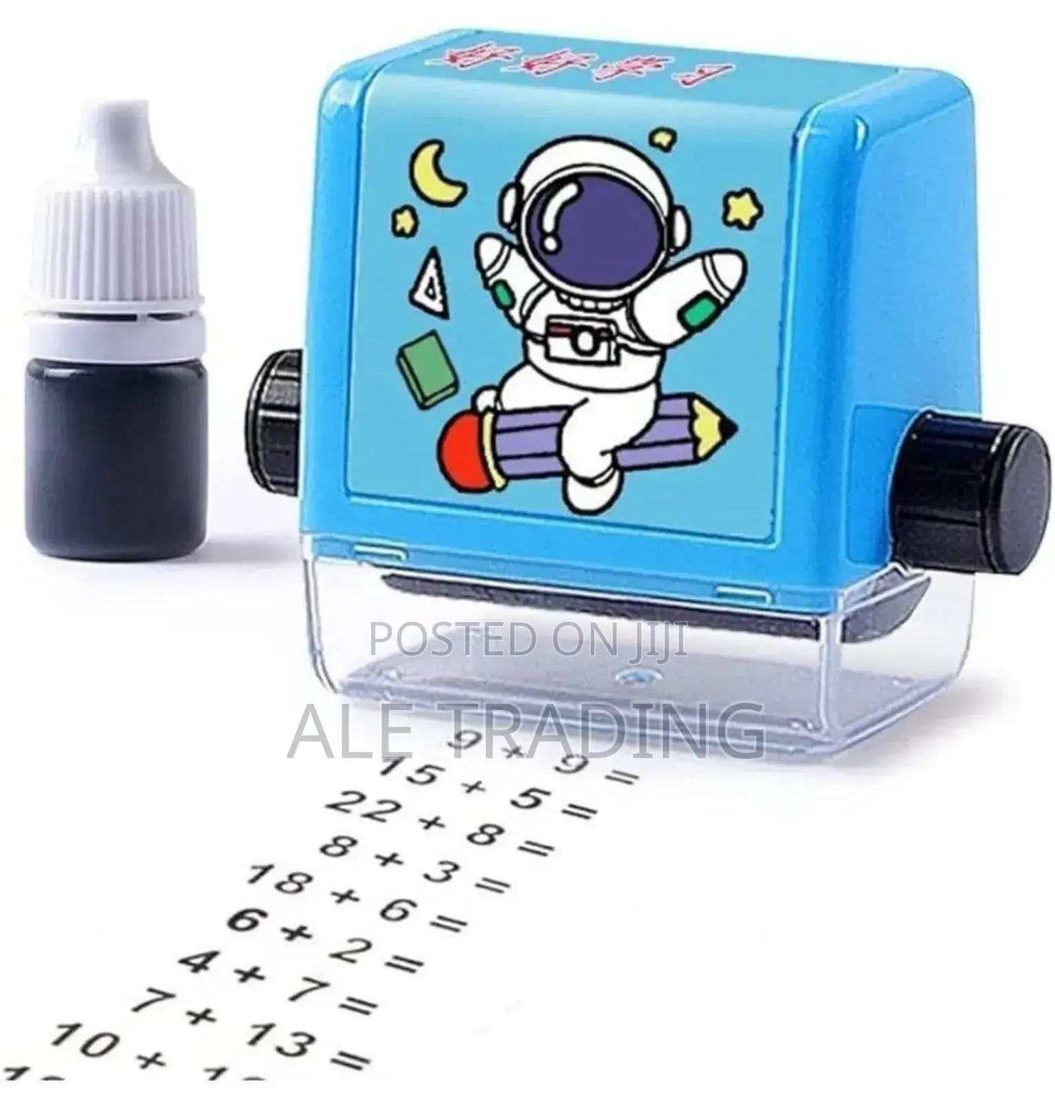 Maths Roller