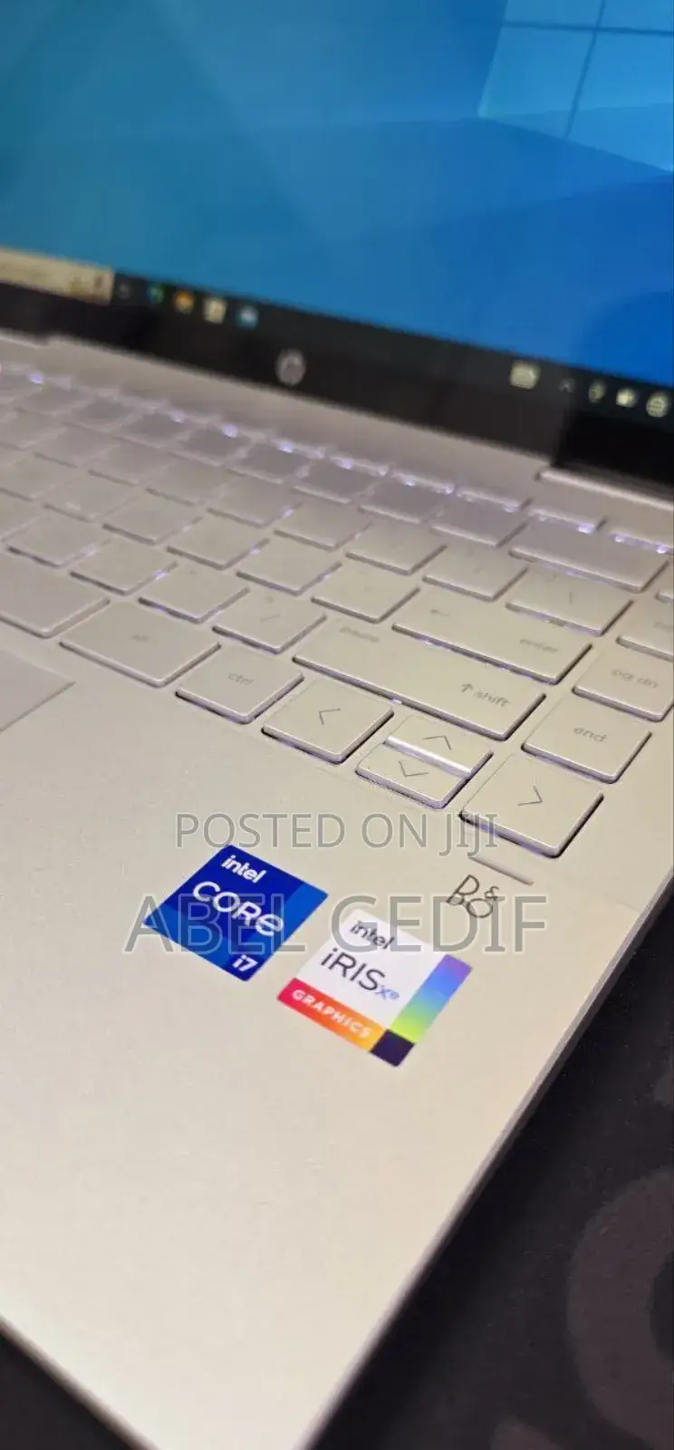 New Laptop HP Pavilion 14 16GB Intel Core I7 SSD 512GB