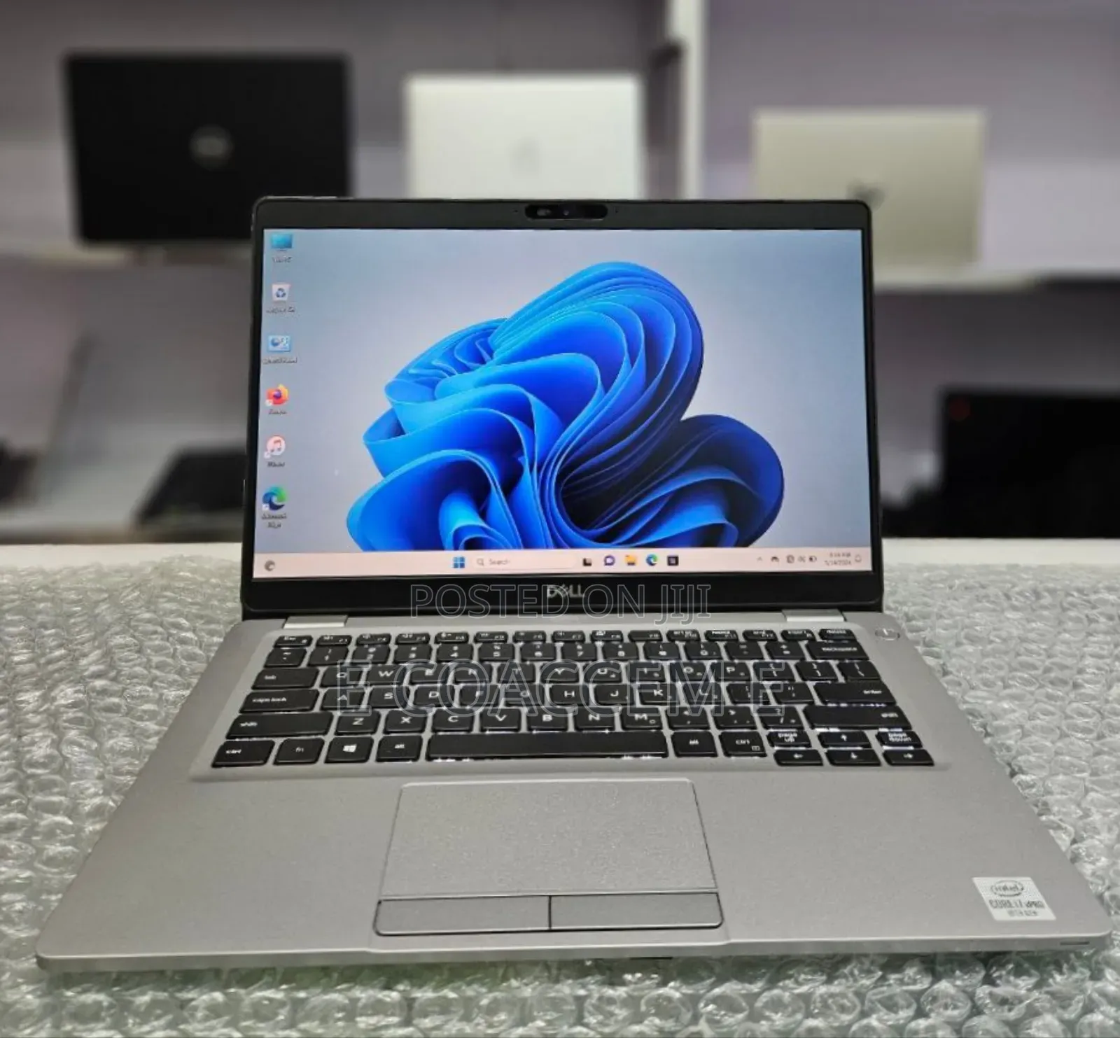 New Laptop Dell Latitude 5310 16GB Intel Core I7 SSD 512GB