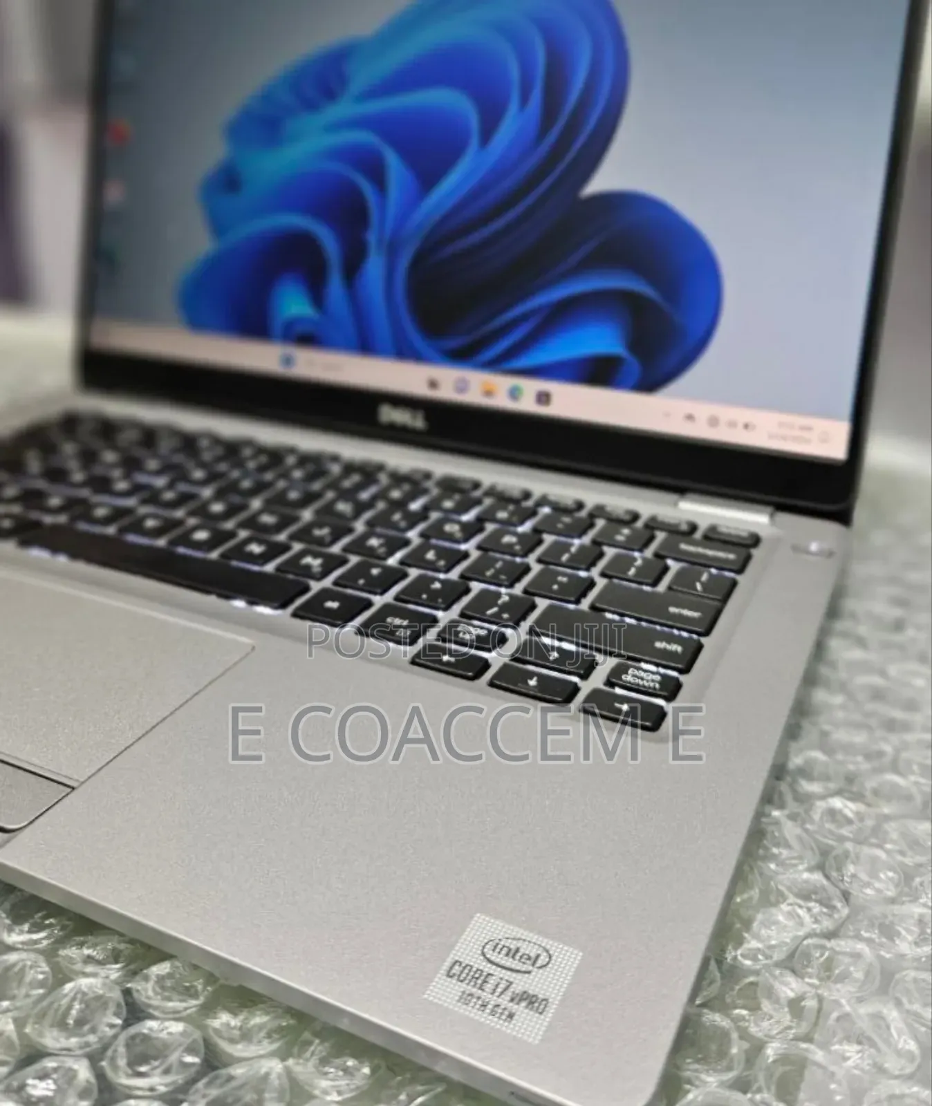 New Laptop Dell Latitude 5310 16GB Intel Core I7 SSD 512GB