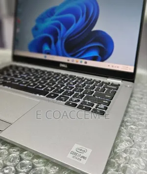 New Laptop Dell Latitude 5310 16GB Intel Core I7 SSD 512GB