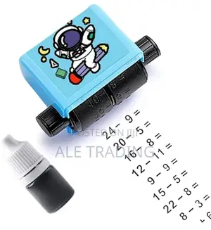 Maths Roller