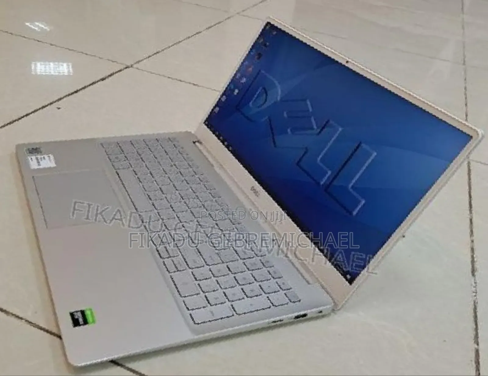 New Laptop Dell 16GB Intel Core i5 SSD 512GB