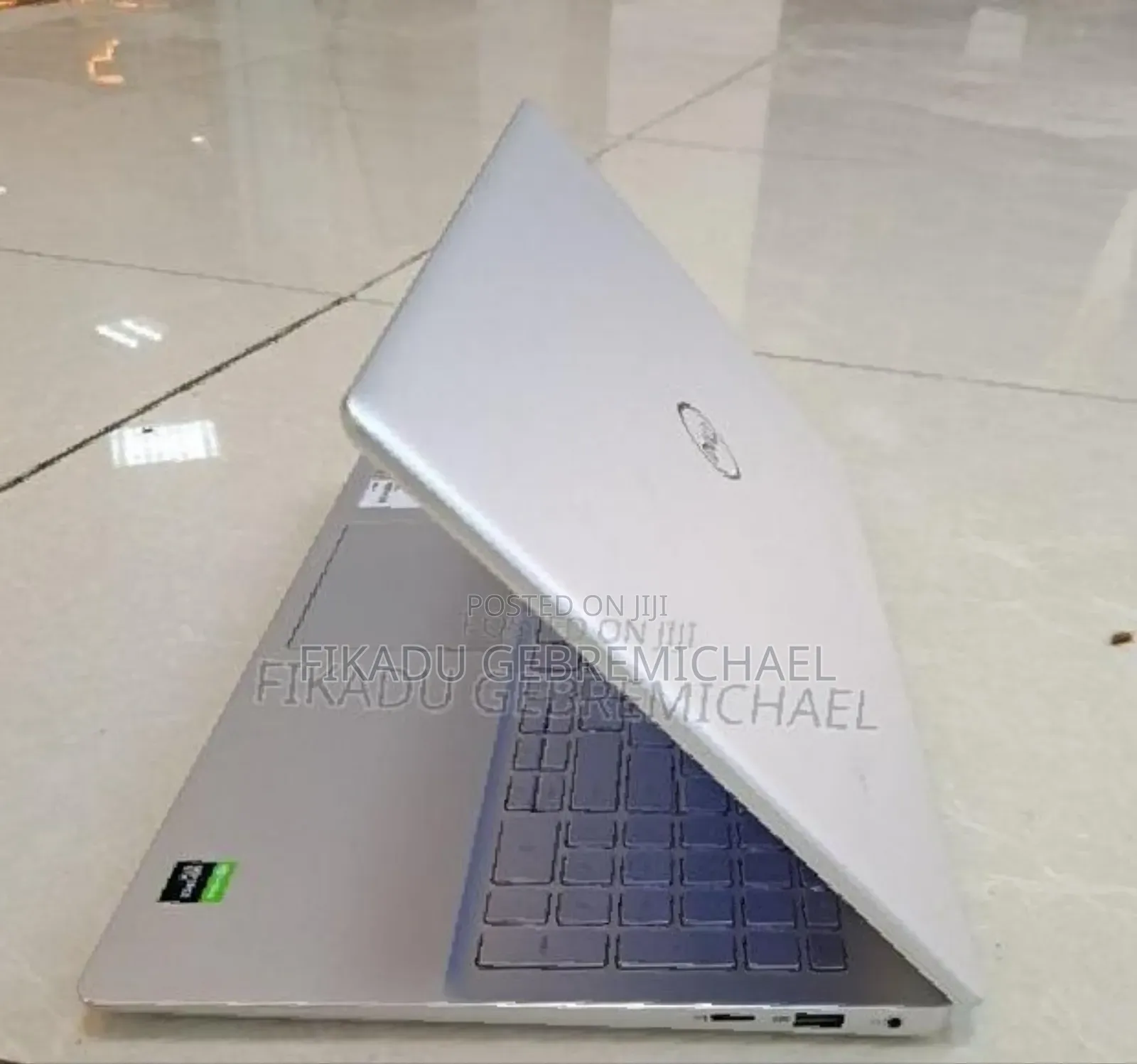 New Laptop Dell 16GB Intel Core i5 SSD 512GB