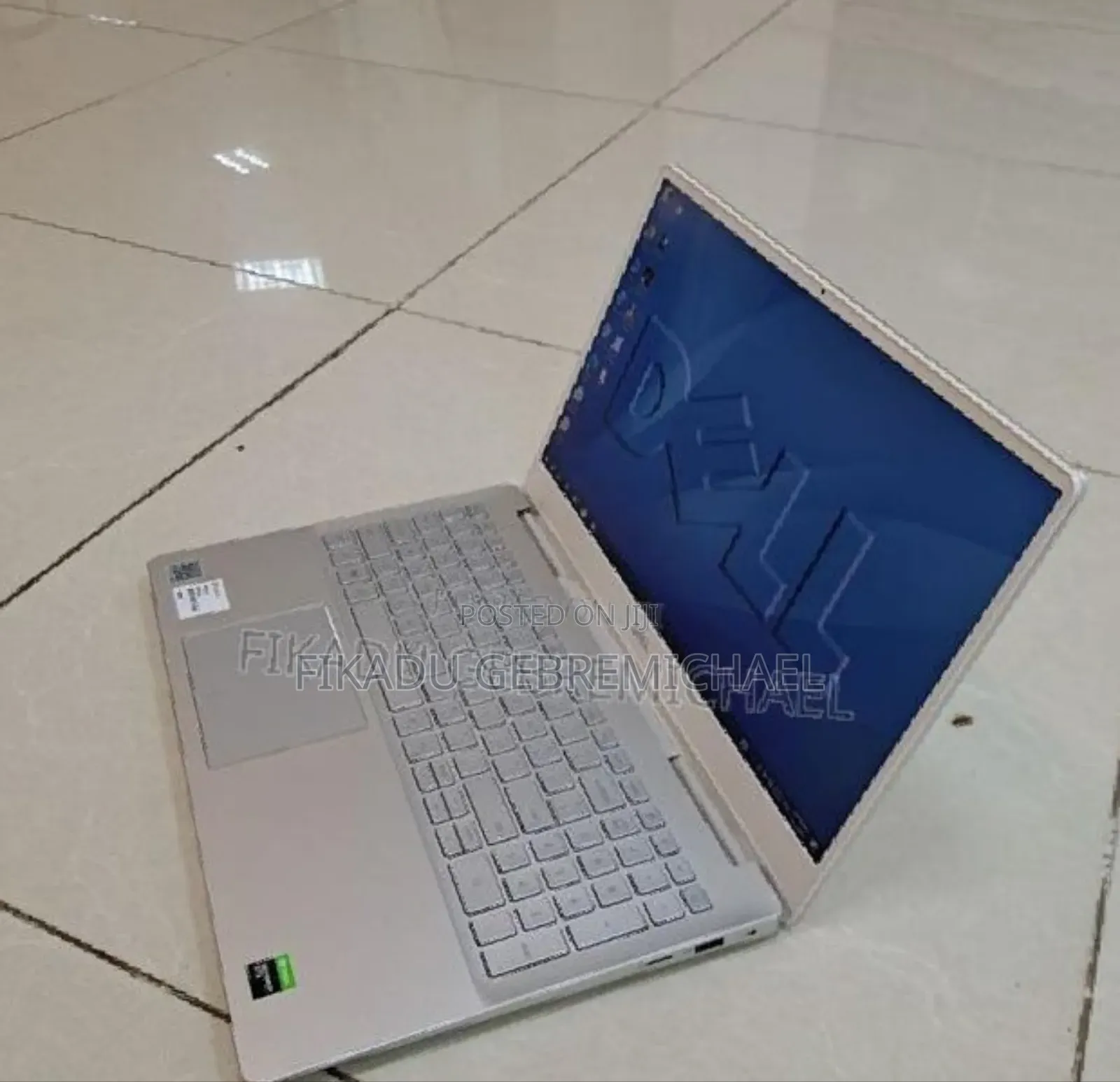 New Laptop Dell 16GB Intel Core i5 SSD 512GB