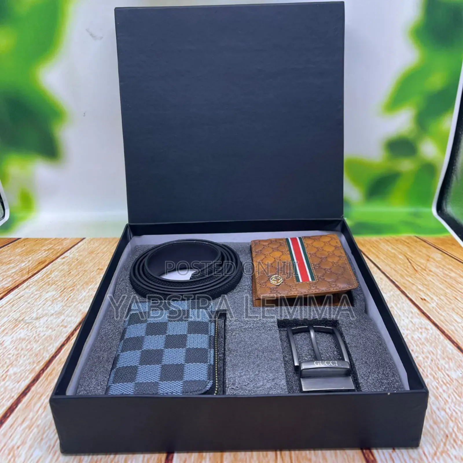 Gucci Men's Accessories.