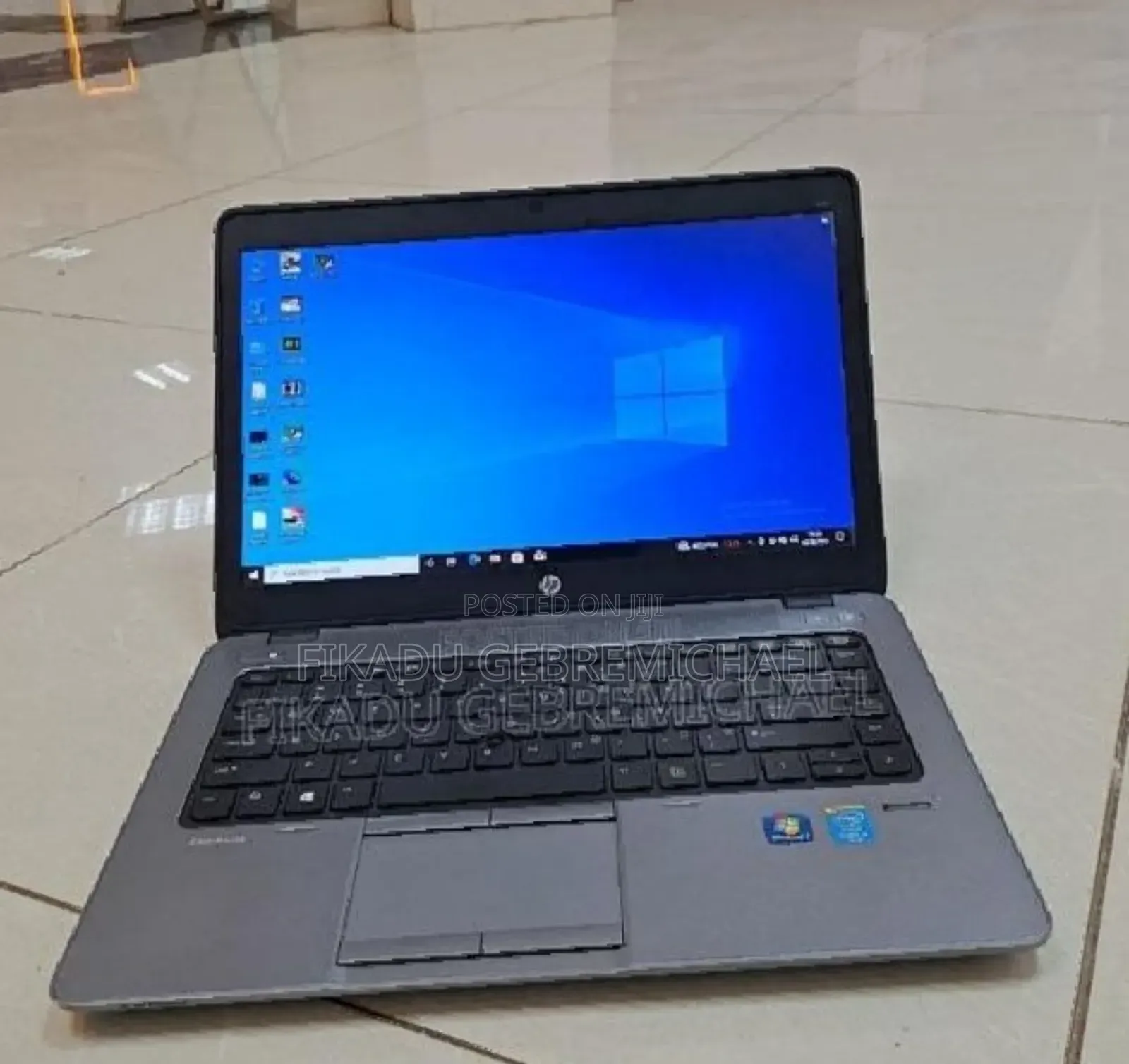 New Laptop HP EliteBook 840 4GB Intel Core i5 SSD 500GB