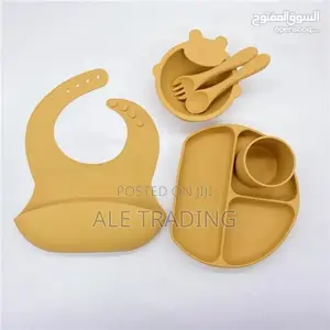 Silcon Feeding 3items