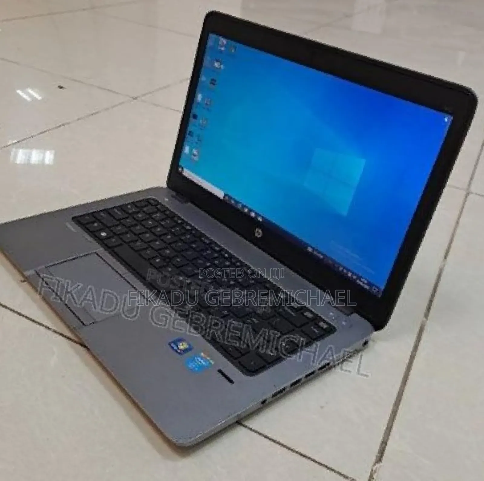 New Laptop HP EliteBook 840 4GB Intel Core i5 SSD 500GB