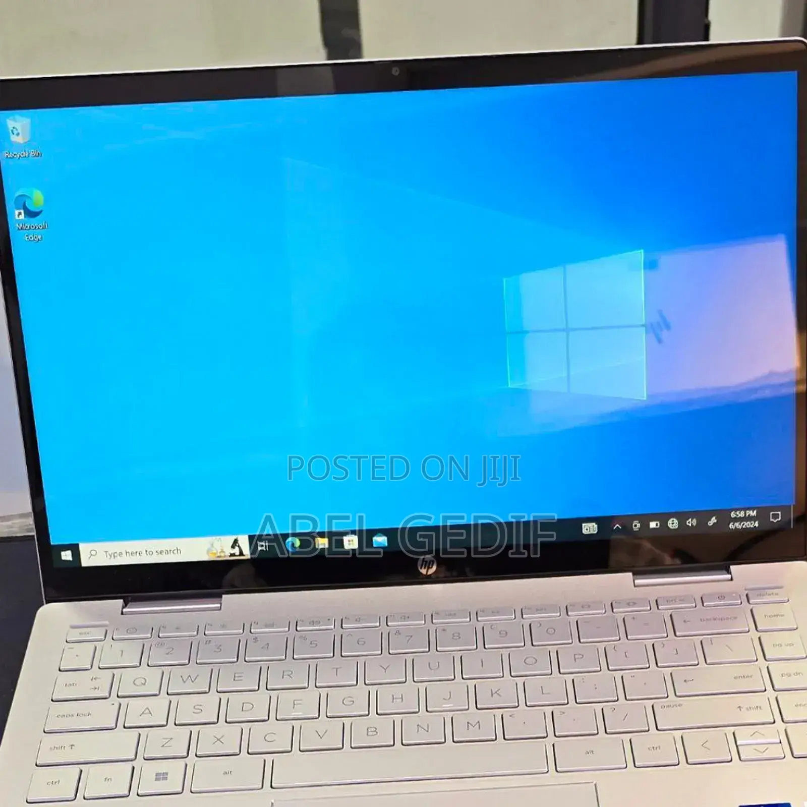 New Laptop HP Pavilion 14 16GB Intel Core I7 SSD 512GB