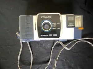 Canon Old Film Camera