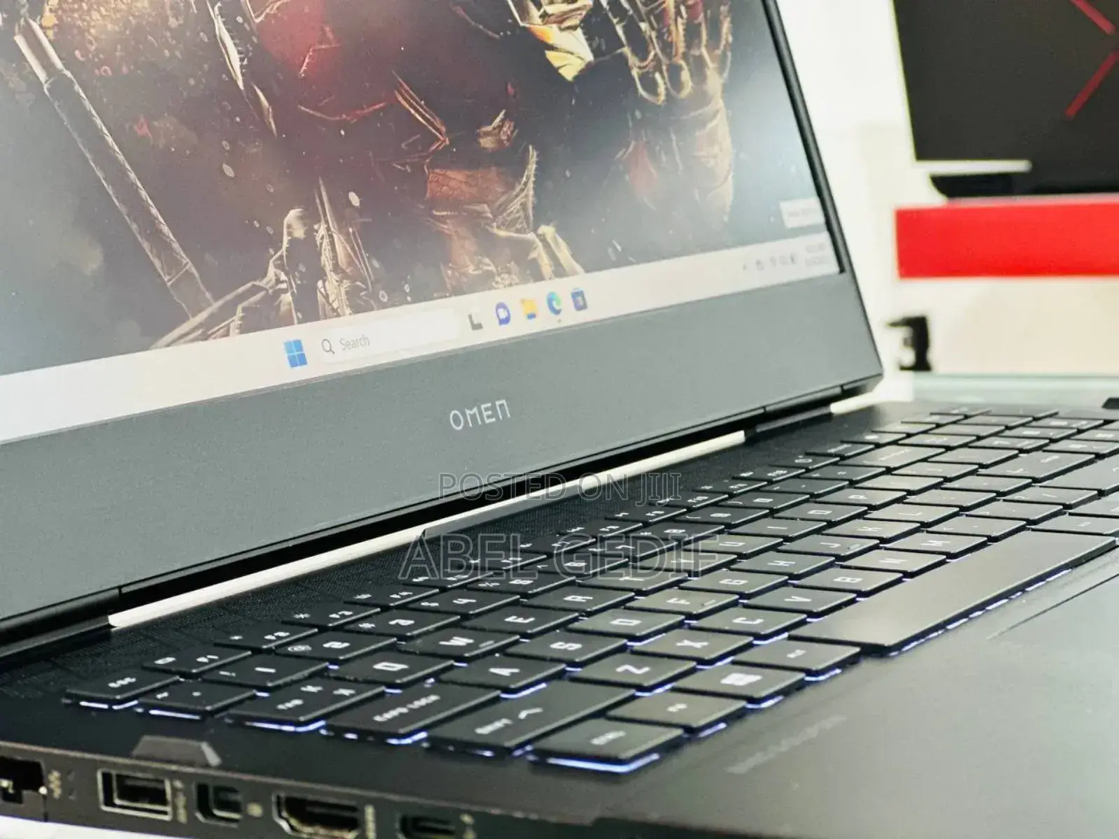 New Laptop HP Omen 16 16GB Intel Core I9 SSD 1T