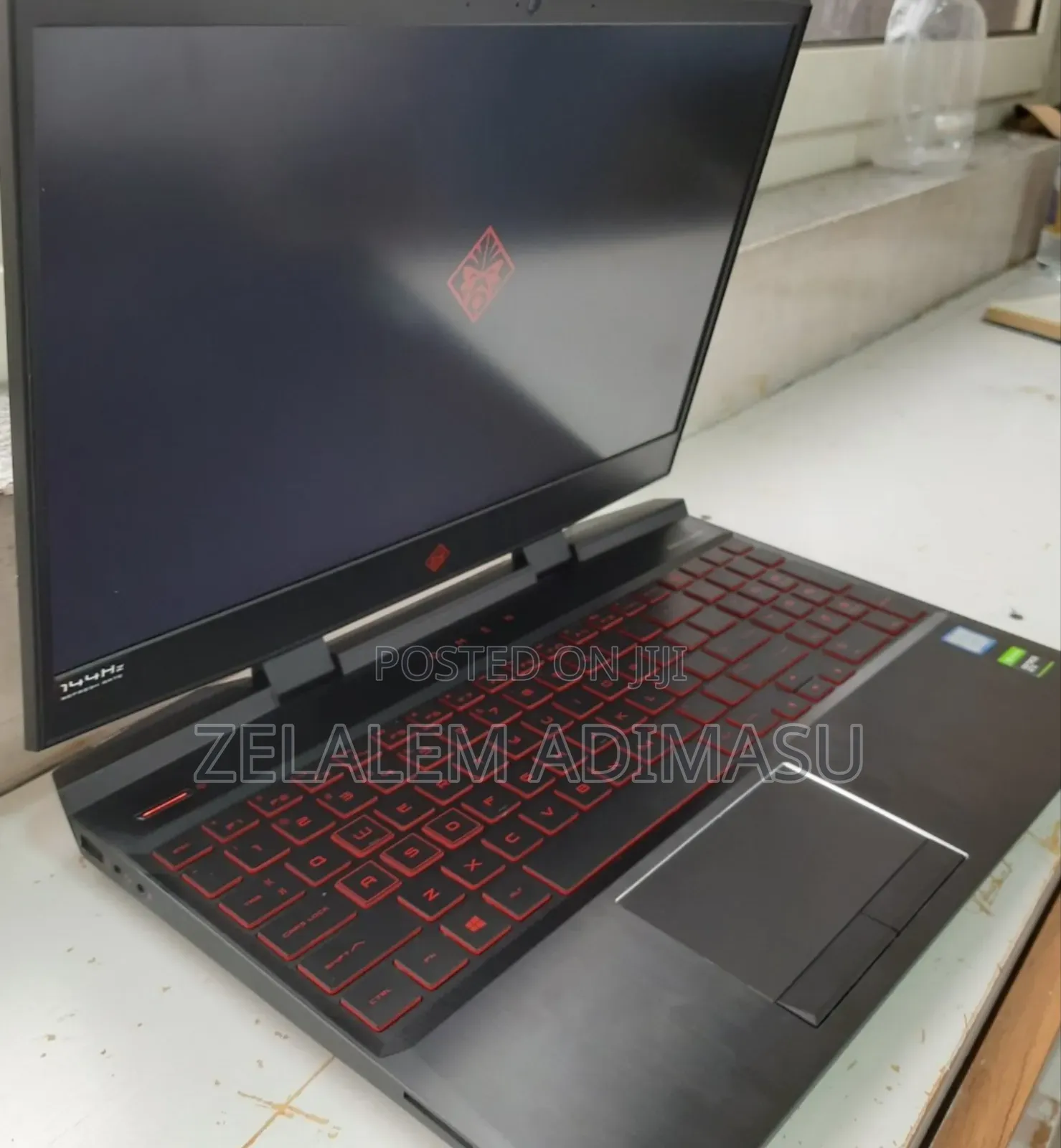 New Laptop HP Omen X 16GB Intel Core I7 SSD 512GB