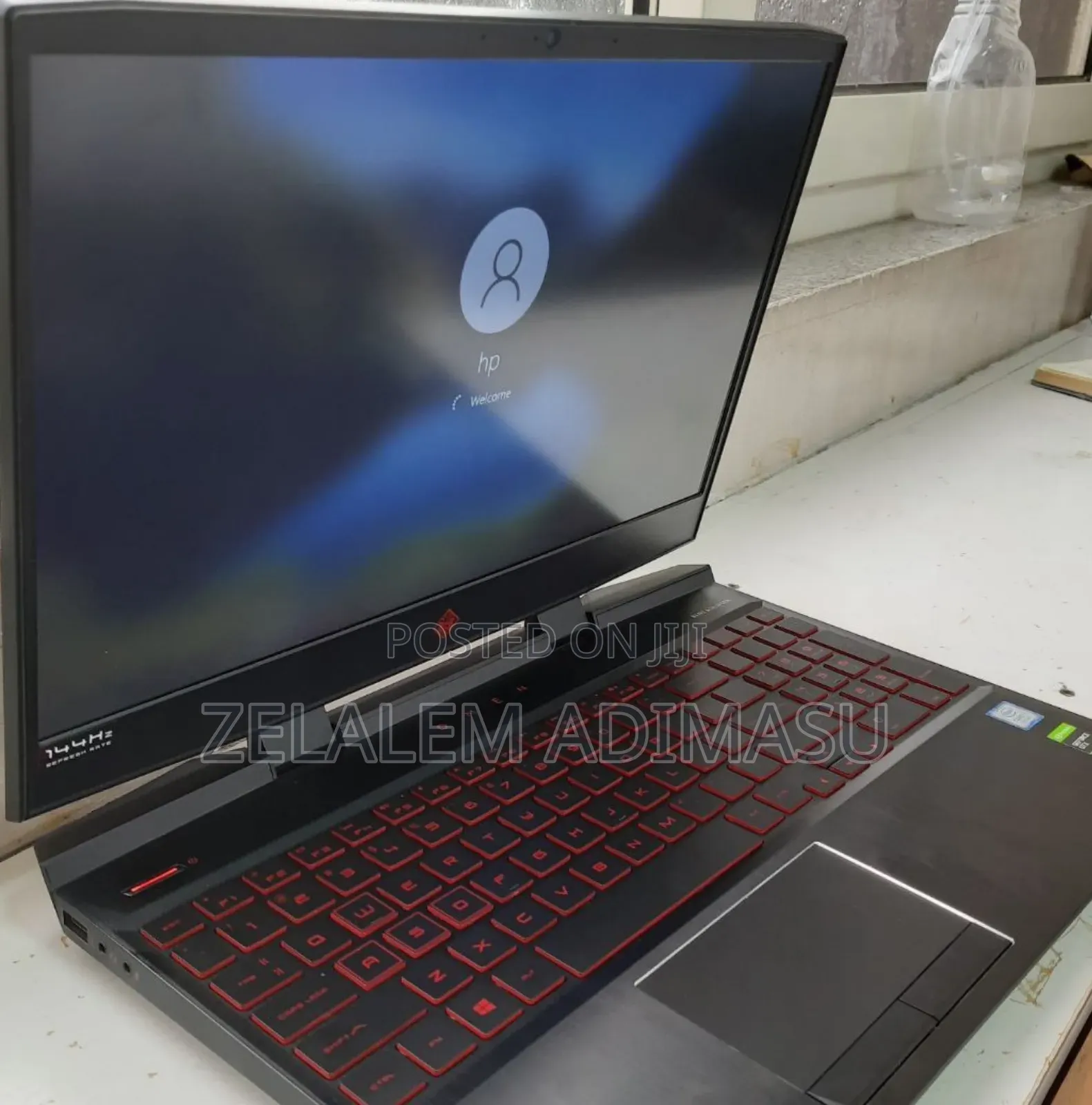 New Laptop HP Omen X 16GB Intel Core I7 SSD 512GB