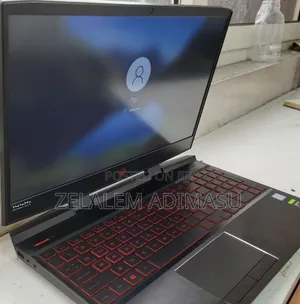New Laptop HP Omen X 16GB Intel Core I7 SSD 512GB