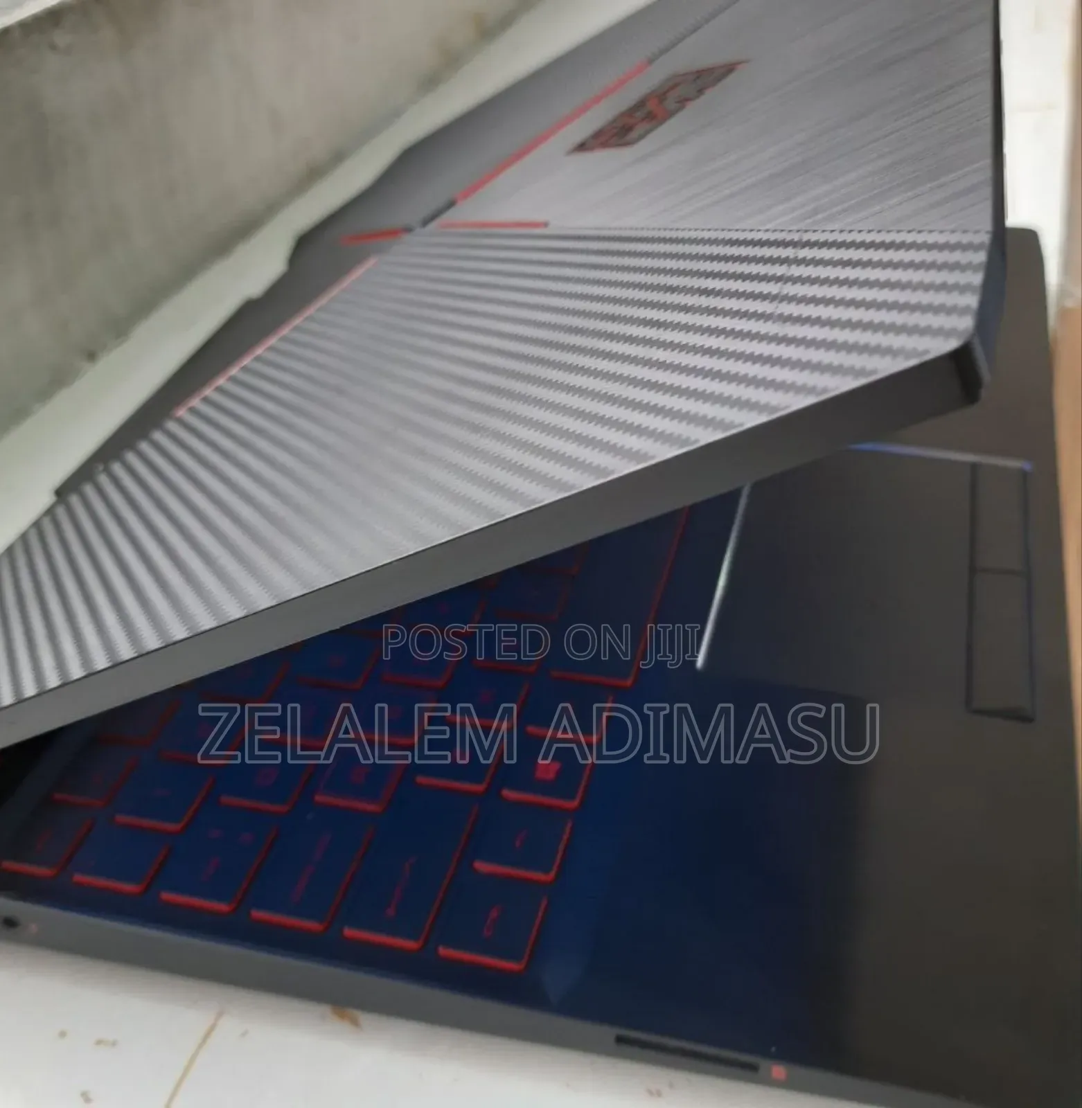 New Laptop HP Omen X 16GB Intel Core I7 SSD 512GB