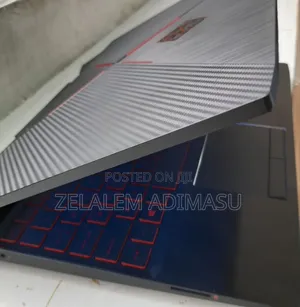 New Laptop HP Omen X 16GB Intel Core I7 SSD 512GB