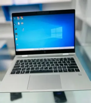 New Laptop HP 16GB Intel Core I7 SSD 512GB